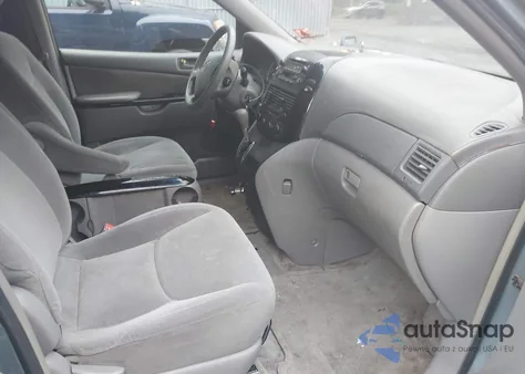 2005 Toyota Sienna Le from USA, damaged, VIN 5TDZA23C15S377303